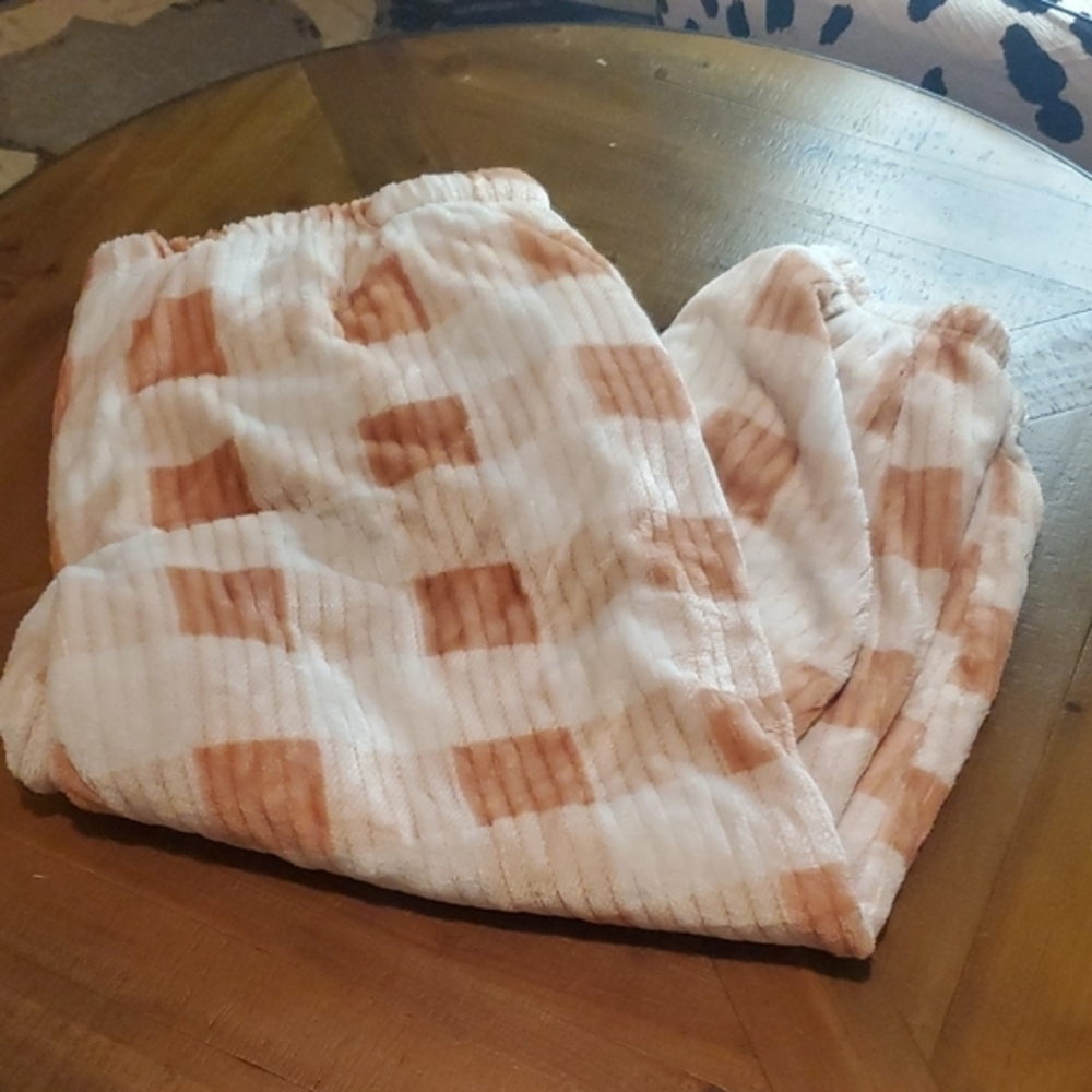 Women's Soft Plaid Pajama Pants